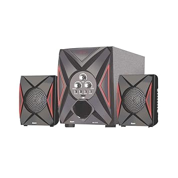 bond 2.1 speakers