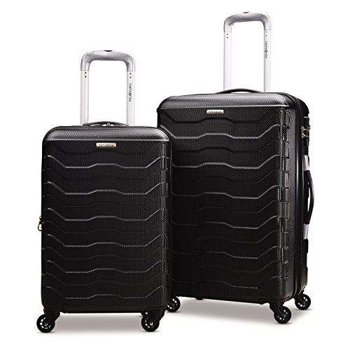 Samsonite tread lite lightweight hardside set (20/24 - …