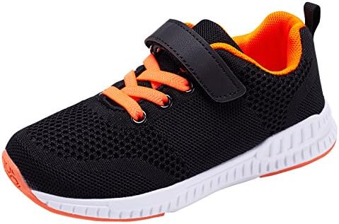 Kids Lightweight Breathable Running  Shoes   Boys  Gilrs Fashion Sneakers Casual Sports Walking  Shoes