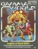 Legion of Gold (Gamma World Module, No. GW1)