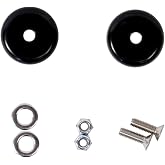 Magnet Mount Kit for Cyclone LED V2 Lights - 2 Pack