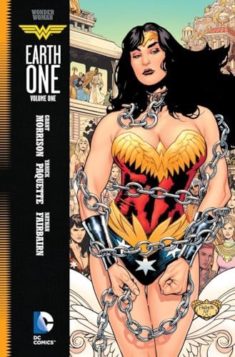 Amazon.com: Diana Prince: Wonder Woman Vol. 4: 9781401221508