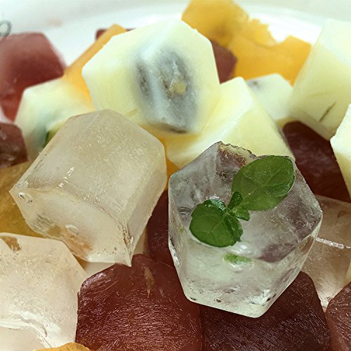 Eiswürfelform Silikon mit Deckel, Eiswürfelbehälter, 2 Stücke Ice Cube Tray, Eiswürfelbereiter BPA Frei, 37-fach… – Bild 7