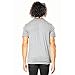 Lucky Brand Men's Notch Shirt, Heather Grey, X-Large