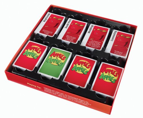 Mattel Apples to Apples Party in a Box Game