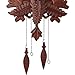 Kendal Vivid Large Deer Handcrafted Wood Cuckoo Clock CC105