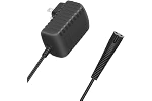 OHYGTBCHG Charger Replacement for Braun Shaver Series 7 3 9 5 1, Charging Cord Compatible with Braun 190, 3040s, 340, 5040s, 720, 720s-4, 760cc, 790cc 9090 Razor Trimmer 12V 400mA