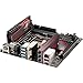 ASUS ROG MAXIMUS VIII IMPACT LGA1151 Mini ITX DDR4 Motherboards