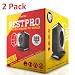 Set of 2 PestPRO Professional Electronic Pest Repeller by TinkrTec with Adjustable Frequency – Ultrasonic Pest Repellent - Natural and 100% Safe!