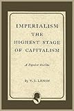 Book cover for Imperialism the Highest Stage of Capitalism
