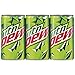 Pepsi and Mtn Dew Mini Can Variety Pack, 7.5 oz Cans, 24 Count(Packaging may vary)