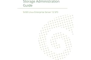 SUSE Linux Enterprise Server 12 - Storage Administration Guide