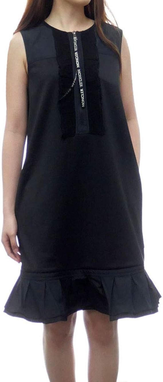 Amazon Moncler モンクレール ノースリーブワンピース 8i702 00 C8031 レディース 並行輸入品 ワンピース チュニック 通販