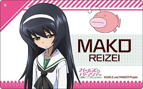 Amazon ガールズ パンツァー 冷泉麻子 Icカードステッカーセット アニメ 萌えグッズ 通販