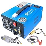 Spritech PCP Air Compressor, Portable
