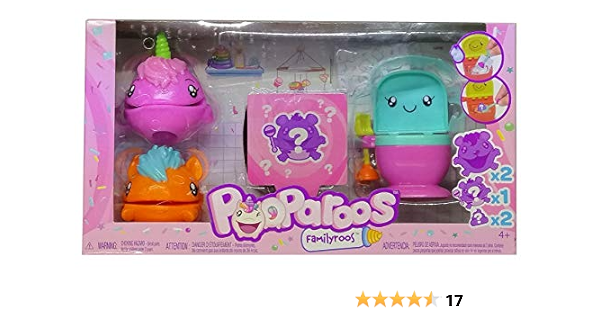 pooparoos palacio de hierro