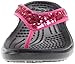 Crocs Women's Capri Sequin Flip-Flop