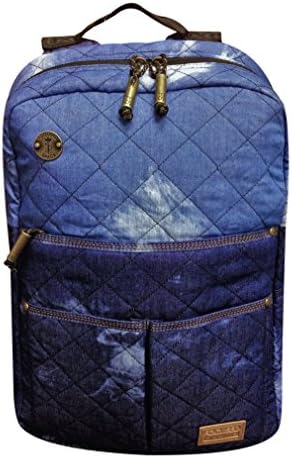 Focused Space The Departure Backpack (Denim)