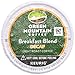Green Mountain Coffee K-Cups, Breakfast Blend(melange) Decaf, 96-Count