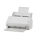 RICOH SP-1130N Duplex Document Image Scanner, White
