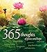 365 Thoughts of Peace and Hope (365 Inspirations)