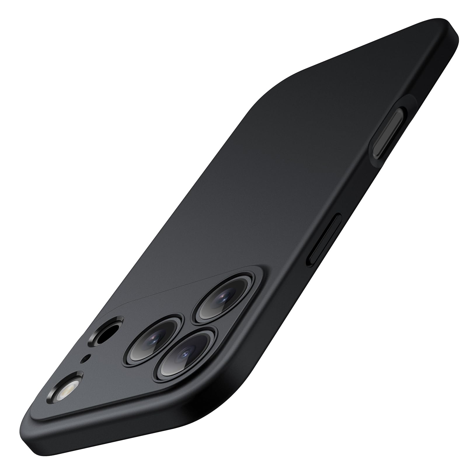 JETech Slim Fit Case for iPhone 17 Pro 6.3-Inch, Camera Lens Full Protection
