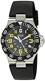 Victorinox Swiss Army Men's 241412 Summit Grey Dial Rubber Watch