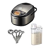 Zojirushi Pressure Induction Heating 10-Cup Rice