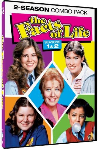 Amazon.com: The Facts of Life: The Complete Series [DVD] : Lisa