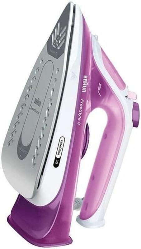Fer vapeur Braun FI3124 PU - Freestyle 3 - Semelle SuperCéramic — foto 1 de 7
