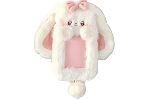 Cartoon Rabbits Card Covers Credit Case Protective Sleeve Photocard Holder Bus Protector Cartoon Rabbits Covers Credit Case