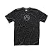 Magpul Megablend Icon T-Shirt, Charcoal Heather, X-Large