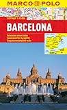 Barcelona Marco Polo City Map (Marco Polo City Maps)