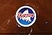 Burton Vintage Mountain Sticker/decal (2)