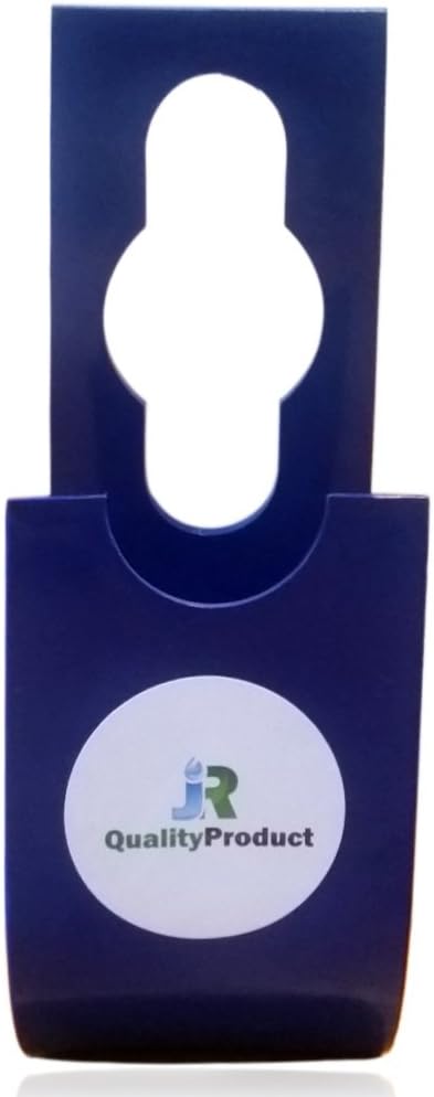 JR Quality Product Blue Matching Hose Hanger Suitable for Expanding Hose or Magic Hose. Just Hangs Over Your Tap - Image 3