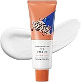 ROUND LAB Soybean Panthenol Cream 2.71 Fl Oz, 120-Hour Deep Hydration and Skin Barrier Repair Moisturizer with Nano Niosome Panthenol, Improves Rough Texture, Locks in Moisture, Korean Skincare