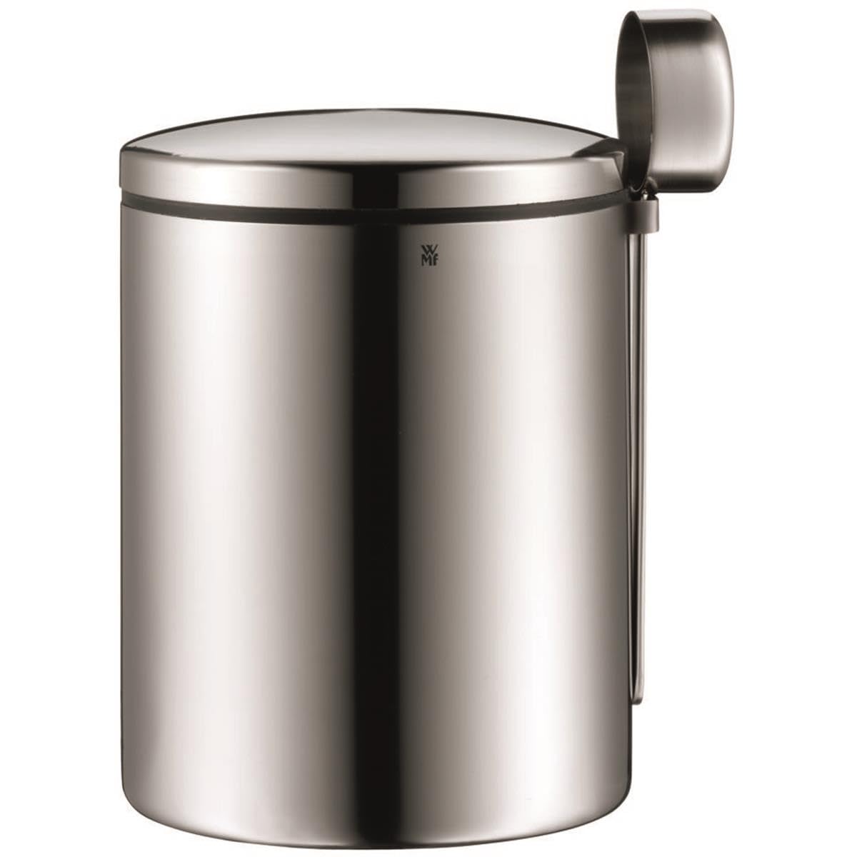 WMF Kult Koffee Tin, Silver