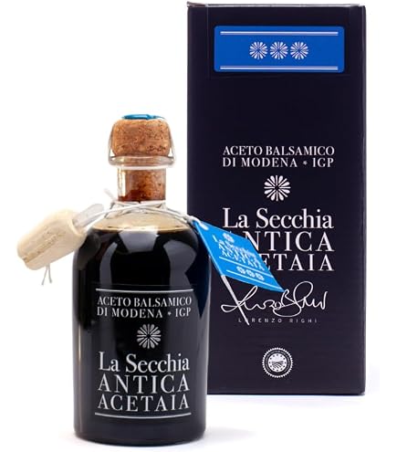 Amazon.com : Barrel Aged Balsamic Vinegar - Acetaia Millan