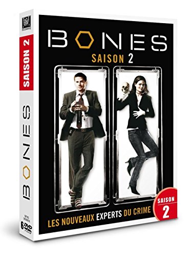 Bones - Saison 2