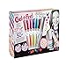 Gel-a-Peel 552826E5C Mega Craft Kit, Rainbow