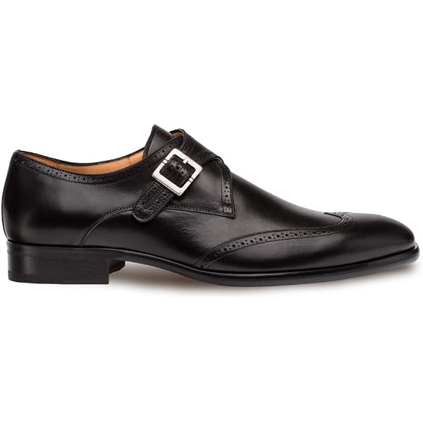 Amazon.com | Mezlan - Double Monk Strap - Men display picture 1