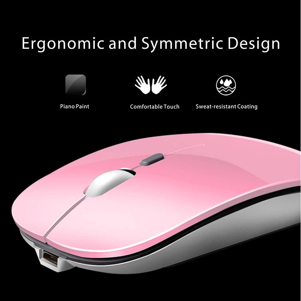 Uiosmuph Q5 Wireless Mouse - Image 3