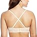 Wacoal Women's Red Carpet Strapless Bra,Naturally Nude,32G