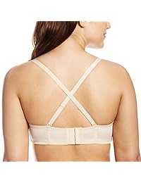 Wacoal Brasier sin tirantes para mujer, talla grande