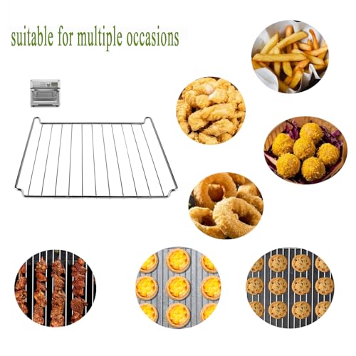 Oven Racks Replacements Stainless Steel Cooking and Baking Racks, for