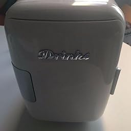 Balvi - Drinks Nevera Mini Ideal para latas de refresco. Nevera ...