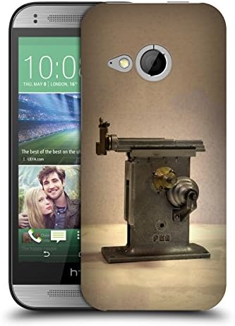 Official Celebrate Life Gallery Horizontal Lathe Tools Hard Back Case for HTC One mini 2
