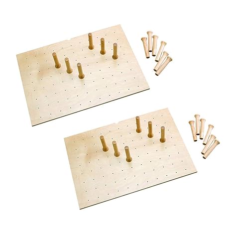 Kitchen Dining Rev A Shelf 30 X 21 Wood Peg Board Drawer