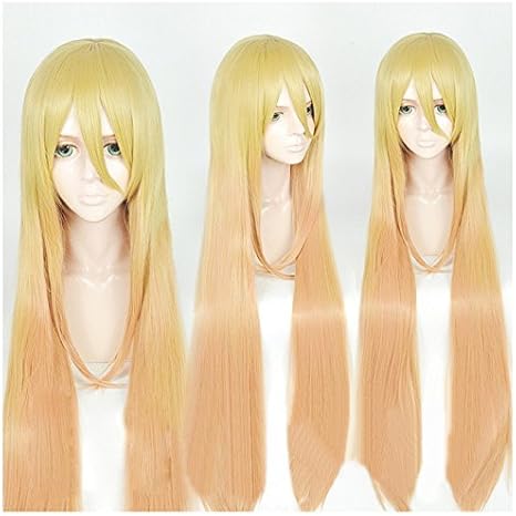 Amazon 王室教師ハイネ リヒト フォン グランツライヒ 風 コスプレウイッグ かつら ネット付き 仮装用wig 変装用ウィッグ 耐熱ウィッグ Cosplaywig コスプレ 仮装 通販