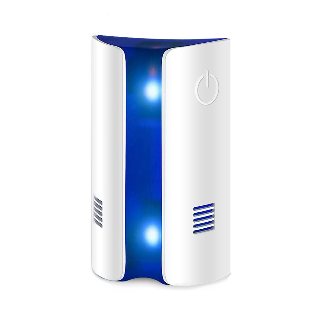 INKERSCOOP Ultraschall Schädlingsbekämpfer Pest, Elektronische Schädlingsbekämpfung Haustierfreundlich Inne Insektenvertreiber Pest Repeller Controller für Mäuse, Roaches, Spinnen, Mosquitos, Insekten und Bugs